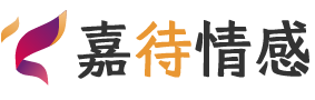 嘉待情感LOGO